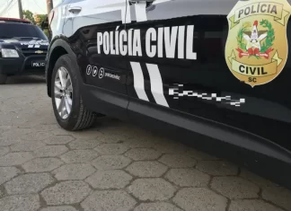 Polícia Civil de Turvo prende autor de homicídio