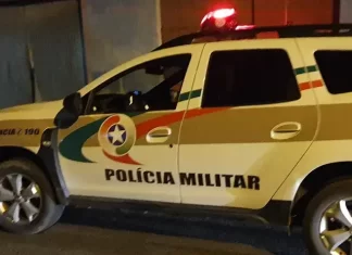 Homem com mandado de prisão é detido em Passo de Torres