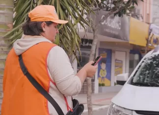 Aplicativo de estacionamento de Sombrio já está disponível