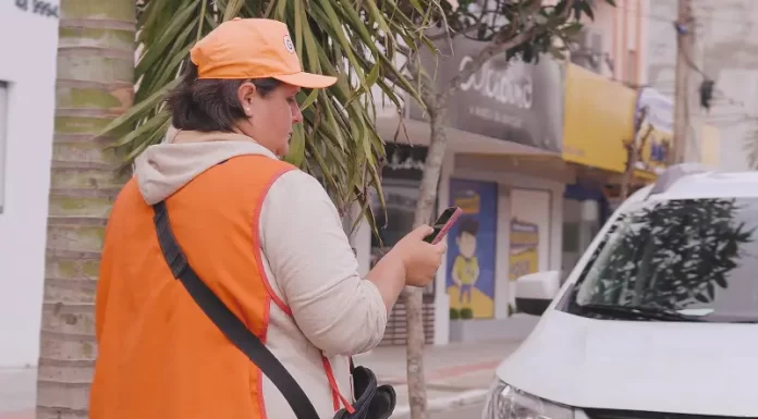Aplicativo de estacionamento de Sombrio já está disponível