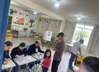 Gaivota tem a maior eleição para conselheiro tutelar dos últimos anos