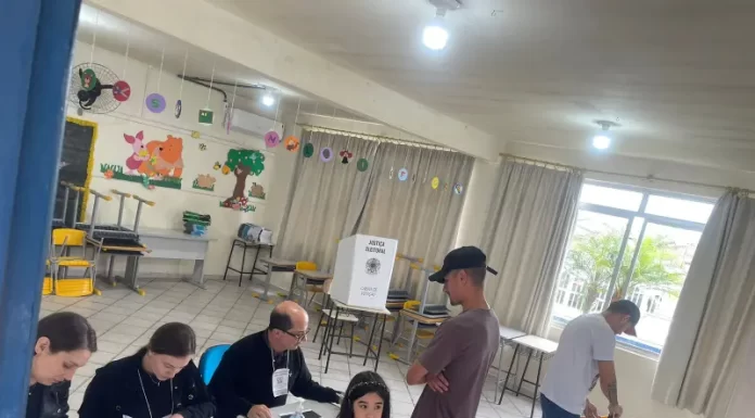 Gaivota tem a maior eleição para conselheiro tutelar dos últimos anos