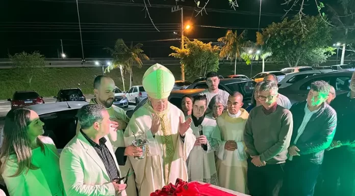 Nova praça é inaugurada em Santa Rosa do Sul!