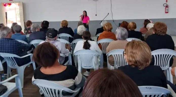 CITI de Sombrio celebra o Dia do Idoso com semana de programação