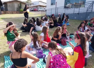 Casa da Cultura dá início às celebrações do Dia da Criança em Sombrio
