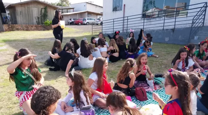 Casa da Cultura dá início às celebrações do Dia da Criança em Sombrio