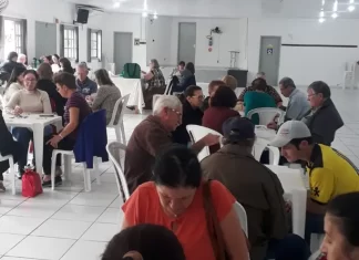 Semana de atividades celebra Dia do Idoso em Jacinto Machado