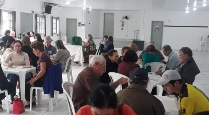 Semana de atividades celebra Dia do Idoso em Jacinto Machado