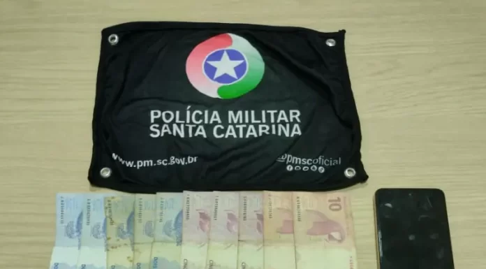 Operação Policial Desmantela Ponto de Tráfico em Praia Grande, SC