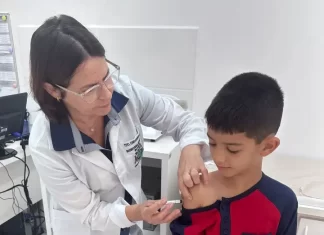 Outubro tem campanha de multivacinação em Timbé do Sul