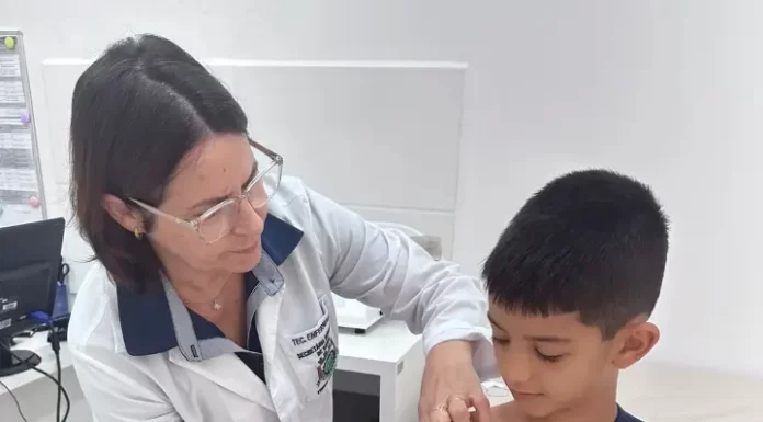 Outubro tem campanha de multivacinação em Timbé do Sul