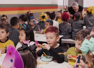 Sombrio celebra o Dia das Crianças de maneira saudável e divertida