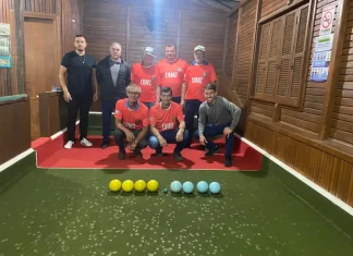 Tudo pronto para o Campeonato Municipal de Bocha em Ermo