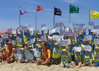 Projeto Golfinho movimenta as escolas municipais de Balneário Gaivota
