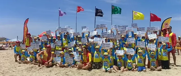 Projeto Golfinho movimenta as escolas municipais de Balneário Gaivota