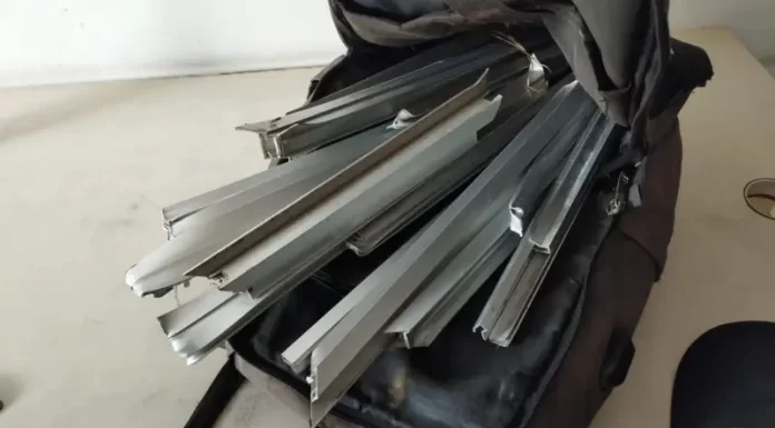 PM prende suspeito de furto de alumínio em cemitério
