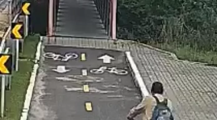 Trabalhadora tem bicicleta furtada em Ermo e pede ajuda para recuperar