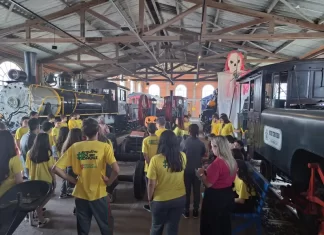 Professores promovem projeto interdisciplinar que valoriza história, cultura e memória nas aulas de Arte e História