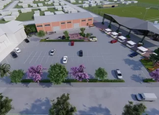 Prefeitura de Ermo firma contrato com Diocese para construção da Praça da Matriz