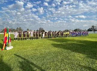 Após adiamento, Independente e São Brás fazem a final do Futebol, em Santa Rosa do Sul
