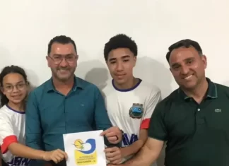 Balneário Gaivota lança o Projeto Descobrindo Campeões
