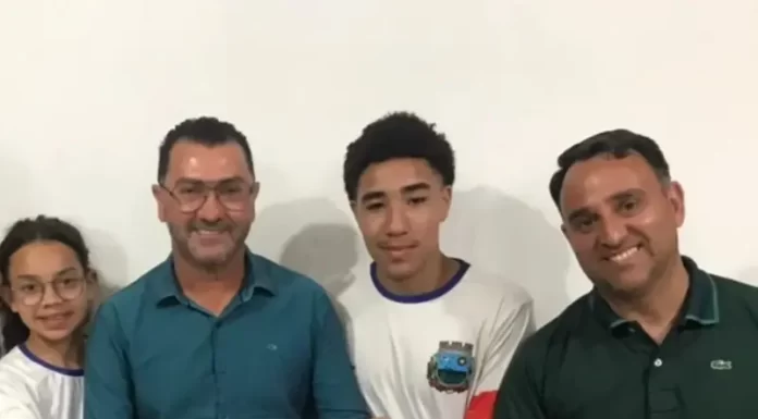 Balneário Gaivota lança o Projeto Descobrindo Campeões