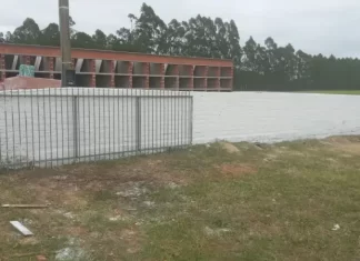 Prefeitura de Balneário Gaivota executa melhorias nos cemitérios para o Dia de Finados