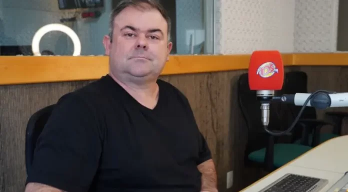 Morre Fabricio Aurélio, o Tabito, aos 47 anos