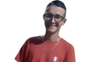 Adolescente morre atropelado na SC 285 em Ermo; motorista embriagado causador do acidente foi preso