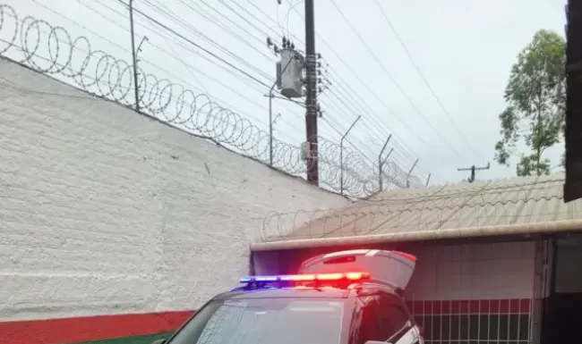 Polícia Civil de Turvo prende suspeito de incendiar residência em Morro Chato