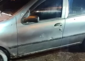 Homem é alvejado em tentativa de homicídio em Araranguá