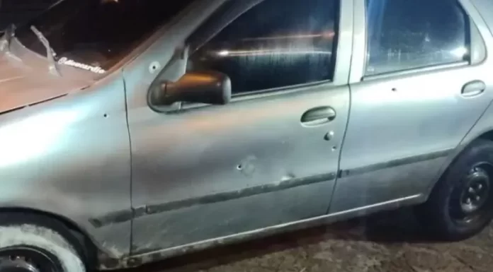 Homem é alvejado em tentativa de homicídio em Araranguá