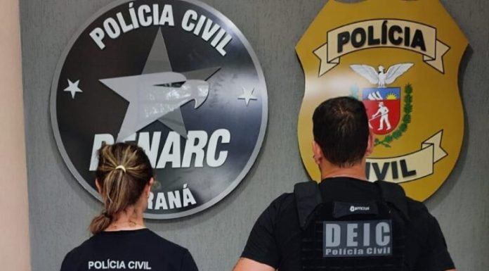 Foragido, executor do homicídio do “Beto da EJW” é preso no Paraná