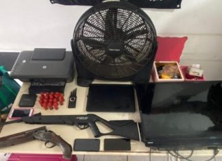 PM prende terceiro envolvido em assalto em Praia Grande