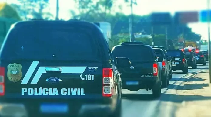 Trio envolvido em latrocínio contra o delegado José Tadeu Vargas é condenado