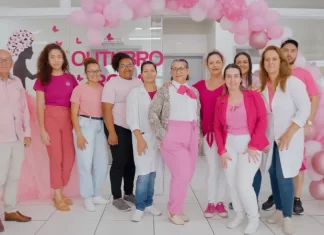 Sombrio realiza Dia D do Outubro Rosa