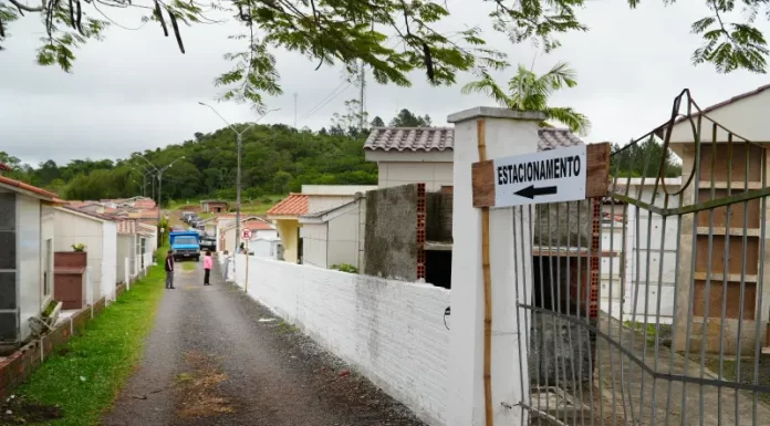 Sombrio faz melhorias nos cemitérios para o Dia de Finados