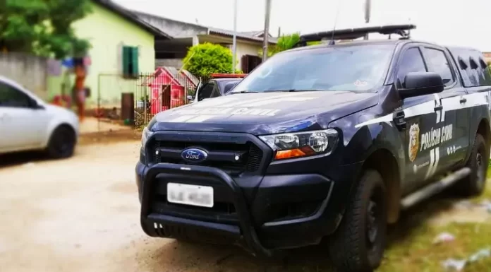 Polícia Civil de Criciúma prende mulher condenada por tráfico de drogas