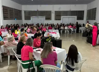 Sombrio: Casa da Cultura realiza encontro de mulheres