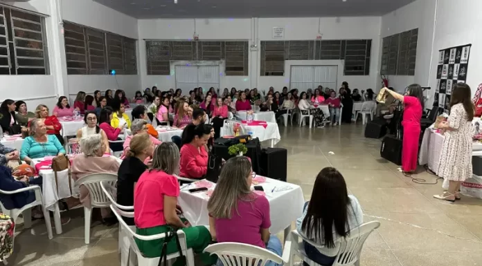 Sombrio: Casa da Cultura realiza encontro de mulheres