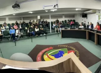 Vereadores de Sombrio aprovam Moção de apoio ao IFC Sombrio