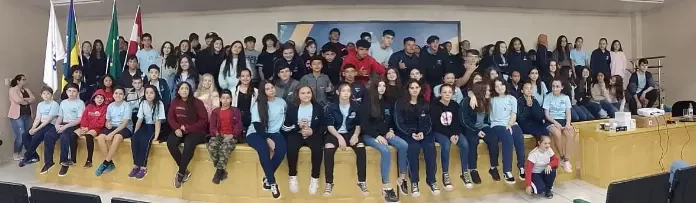 Praia Grande: Prefeitura e Hospital promovem palestra sobre gravidez na adolescência