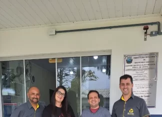 Secretaria de Meio Ambiente faz parceria para coleta de óleo de cozinha usado em Balneário Gaivota