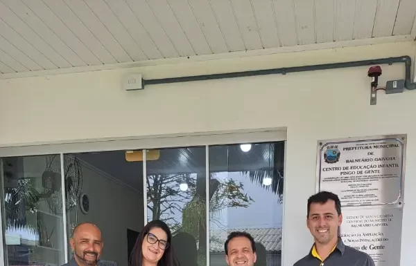 Secretaria de Meio Ambiente faz parceria para coleta de óleo de cozinha usado em Balneário Gaivota