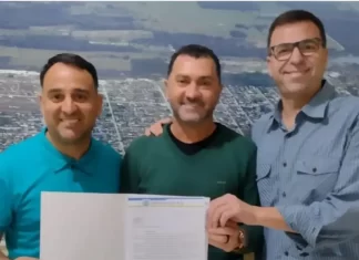 Deputado Sérgio Motta destina emenda de R$ 400 mil para Balneário Gaivota