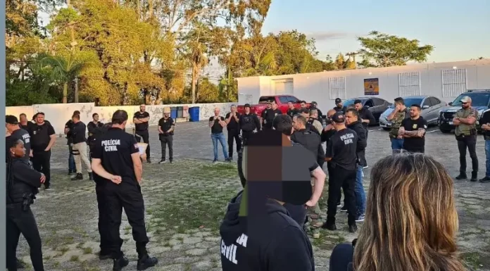 Polícia Civil deflagra Operação “Efeito Dominó” na região