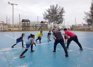 Projeto “Gaivotinha, Descobrindo Campeões tem início”