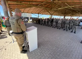 Polícia Militar e Brigada Militar realizam mais uma operação integrada