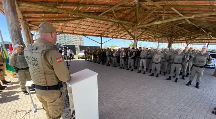 Polícia Militar e Brigada Militar realizam mais uma operação integrada