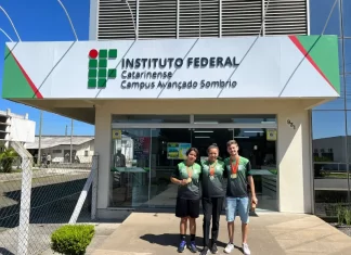 Atletas do IFC conquistam destaque nos JIF Nacionais.